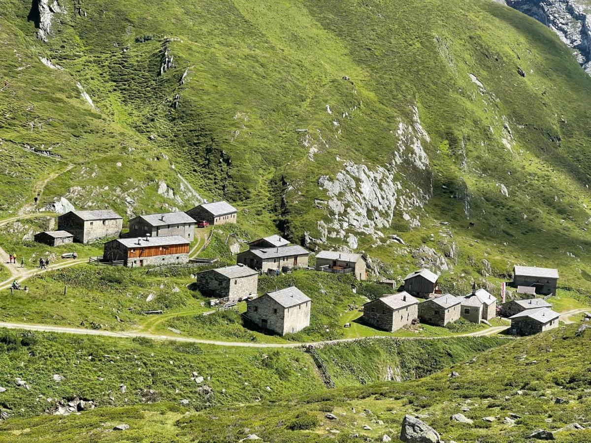 Hotel Garni Burger سانكت جاكوب ان ديفر المظهر الخارجي الصورة