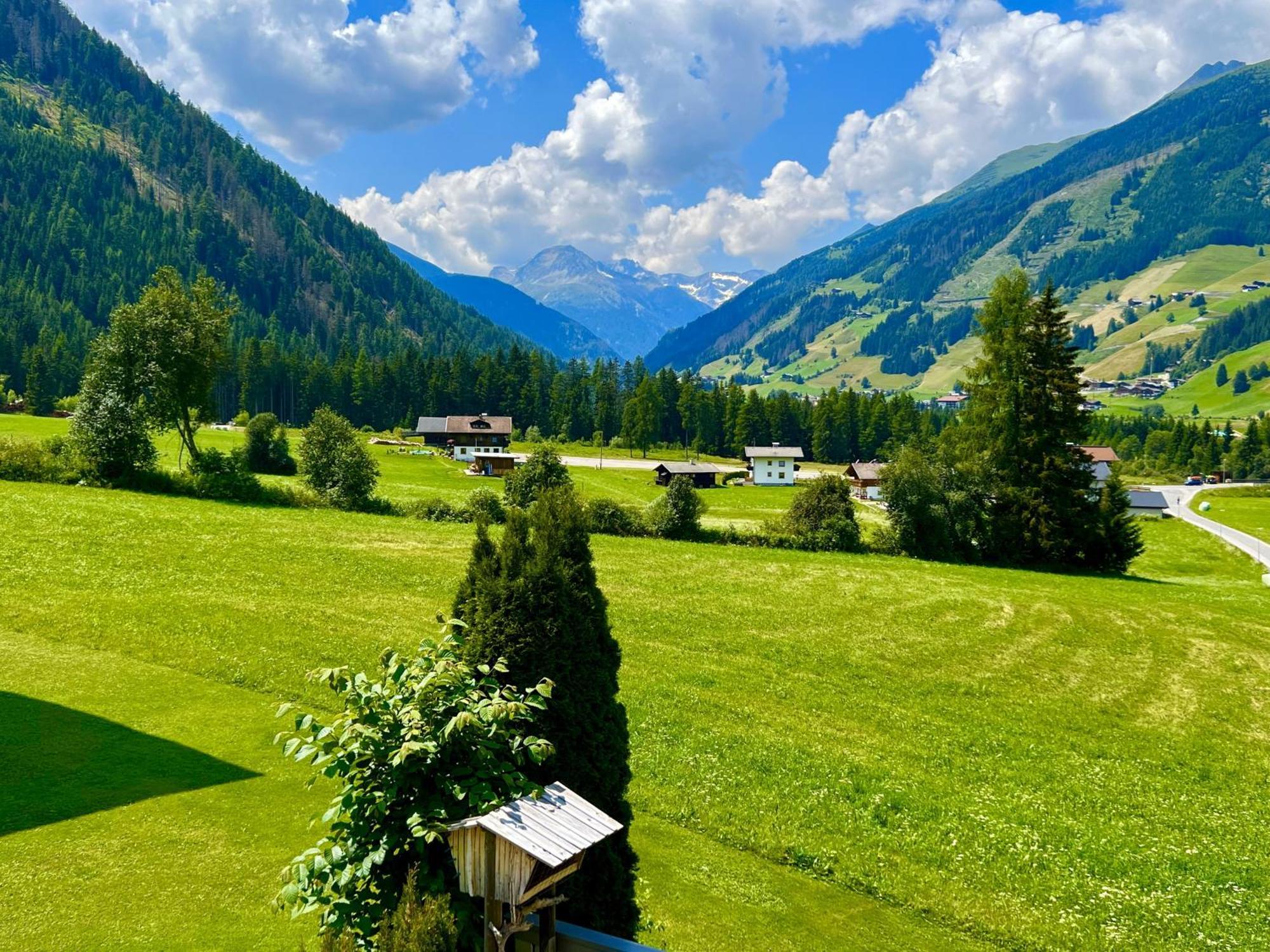 Hotel Garni Burger سانكت جاكوب ان ديفر المظهر الخارجي الصورة